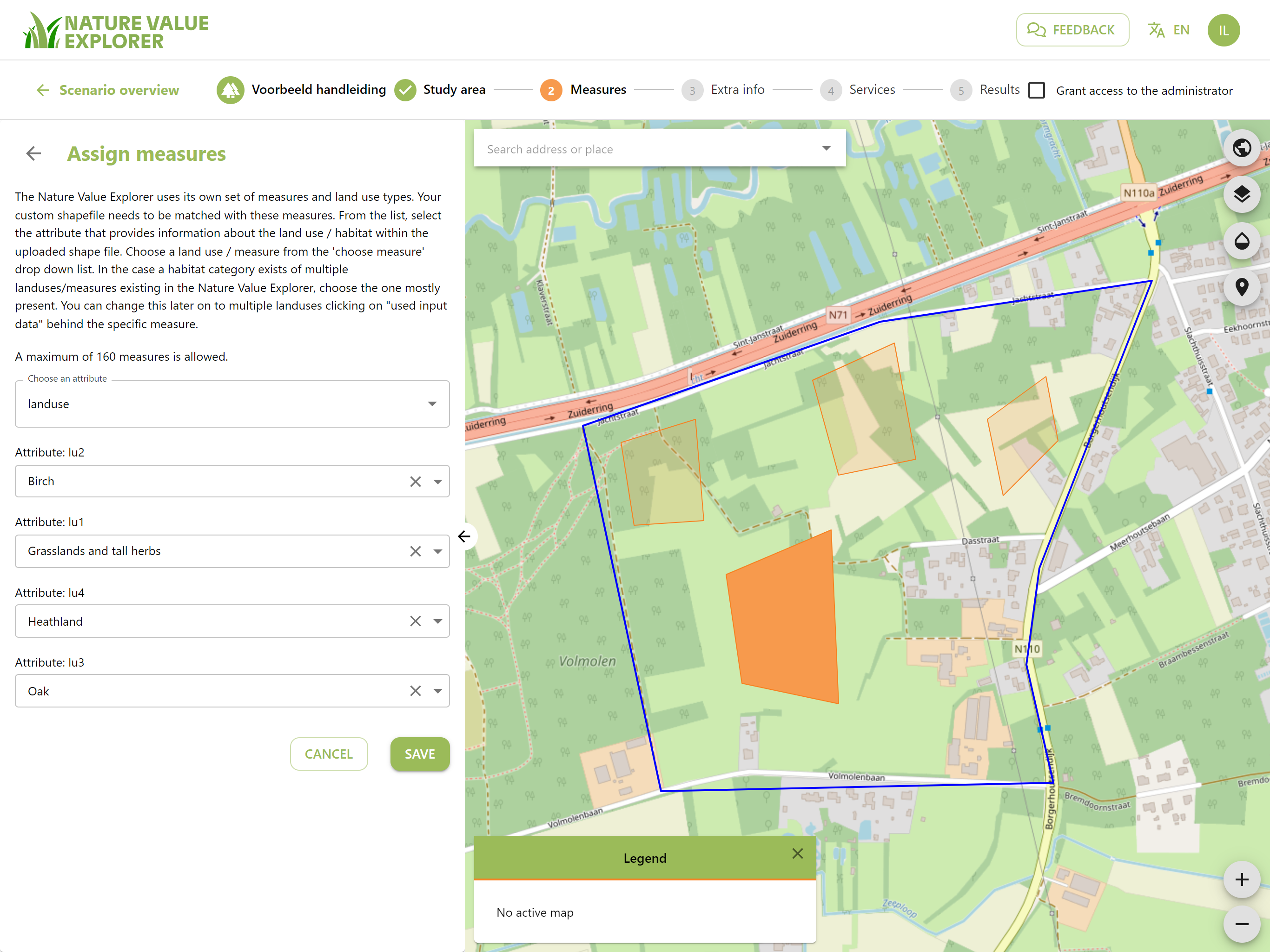 Define mapping